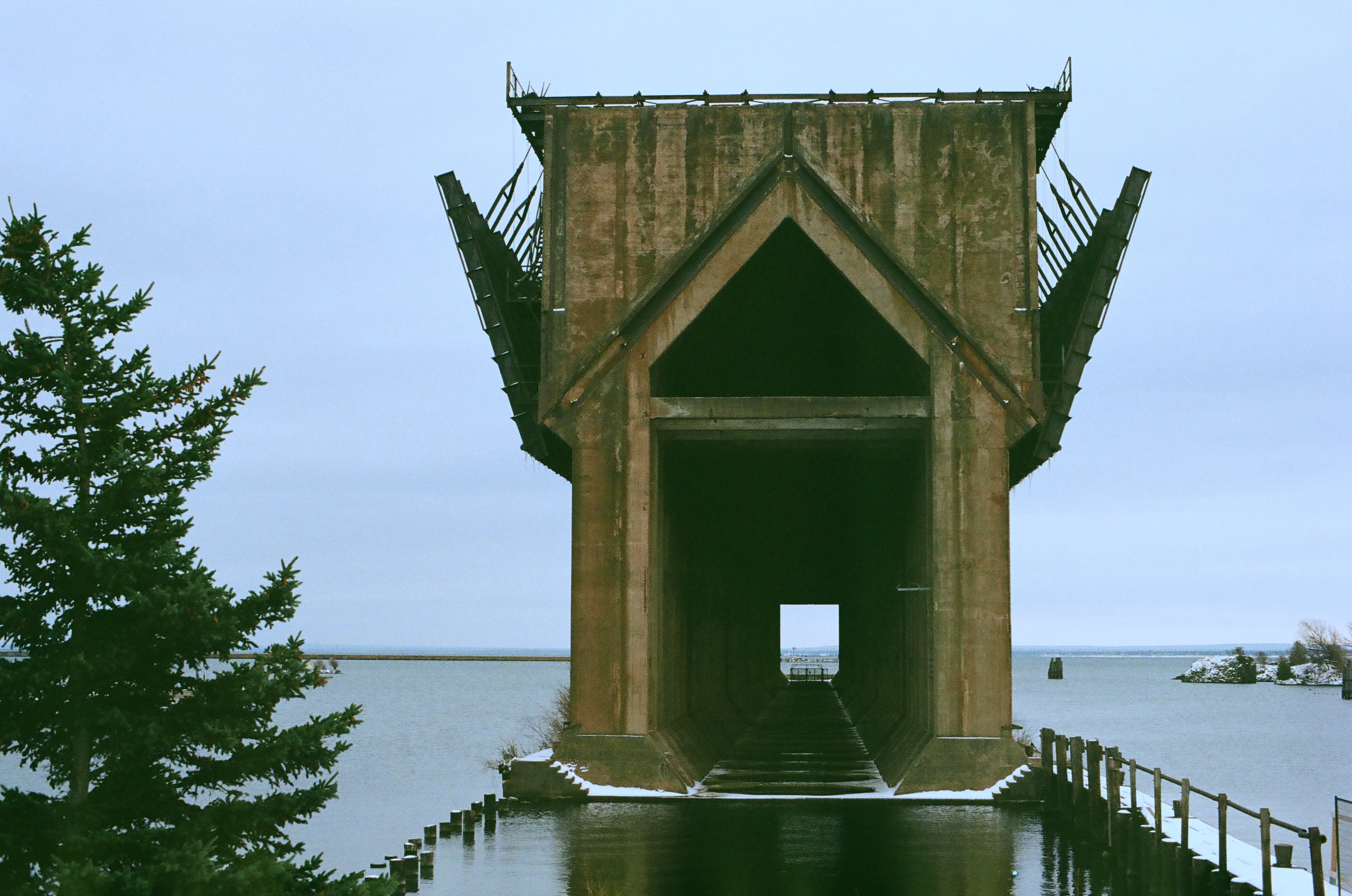 Marquette Ore Dock